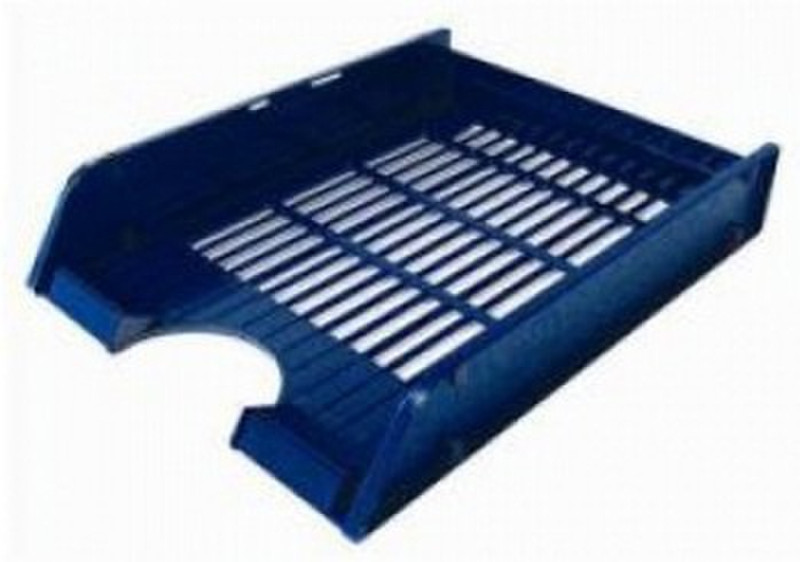 ARDA 15510 Polystyrene Blue desk tray