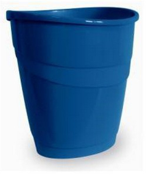ARDA 4116 16L Blue waste basket