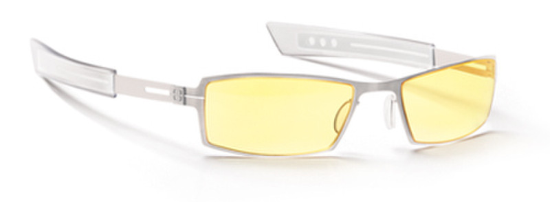 Gunnar Optiks Paralex Chrome safety glasses