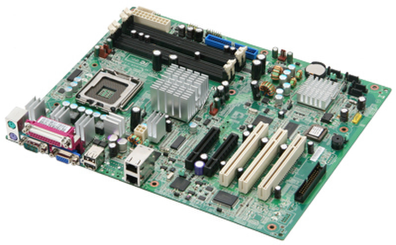 MSI 3000 Master-A4 1.066ГГц Cтойка сервер
