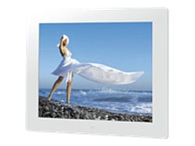 Intreeo DPF-H120 12" White digital photo frame