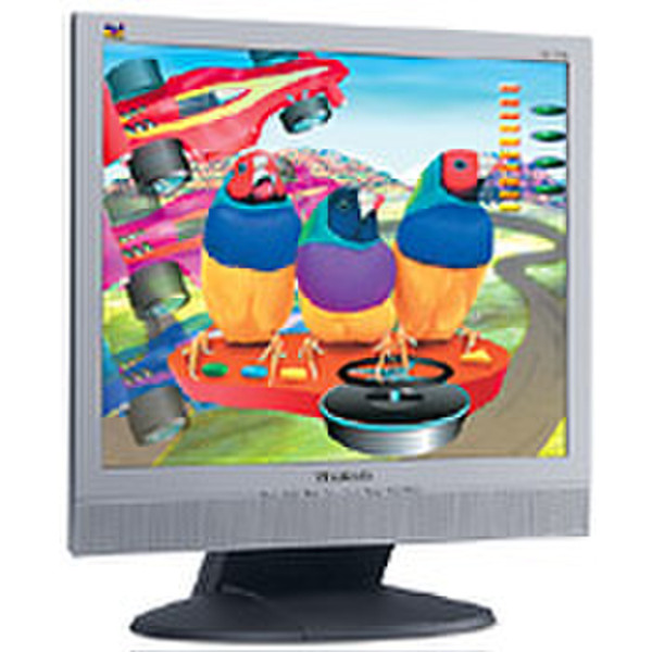 Viewsonic 17IN LCD 1280X1024 82HZ 17Zoll Computerbildschirm