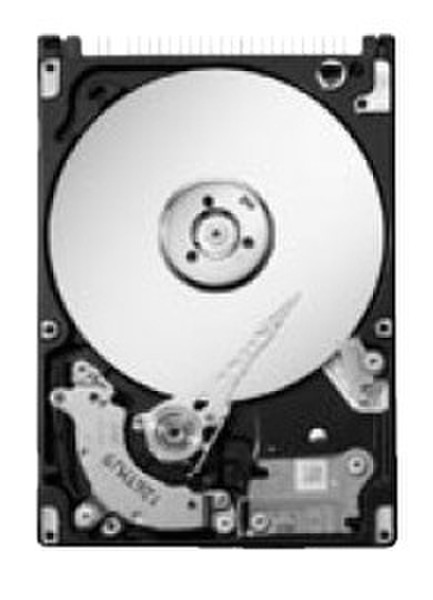 Seagate Momentus 7200.2 80 GB SATA 3Gb/s G-Force Protection 25pk 80GB SATA Interne Festplatte