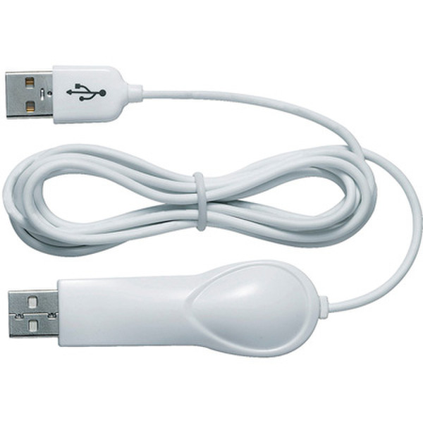 Samsung AA-EX1TSYN 1.5м USB A USB A Белый кабель USB