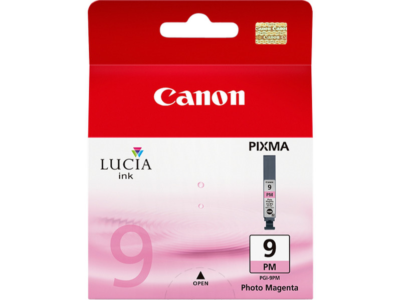 Canon PGI-9M Пигментный пурпурный струйный картридж