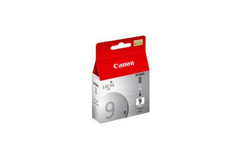 Canon PGI-9G Пигментный серый струйный картридж