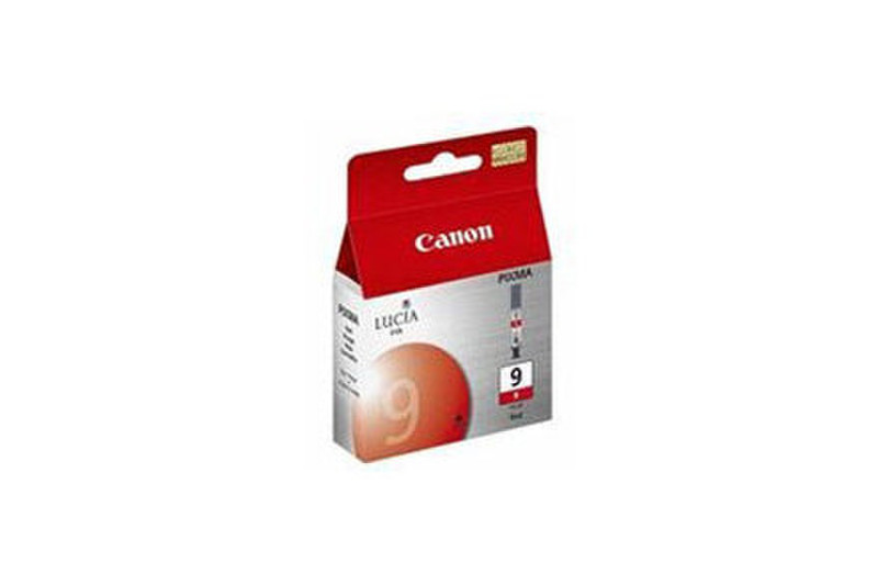 Canon PGI-9R Пигментный красный струйный картридж