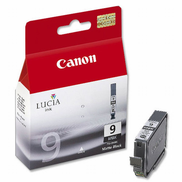 Canon PGI-9MBK Пигментный матовый черный струйный картридж
