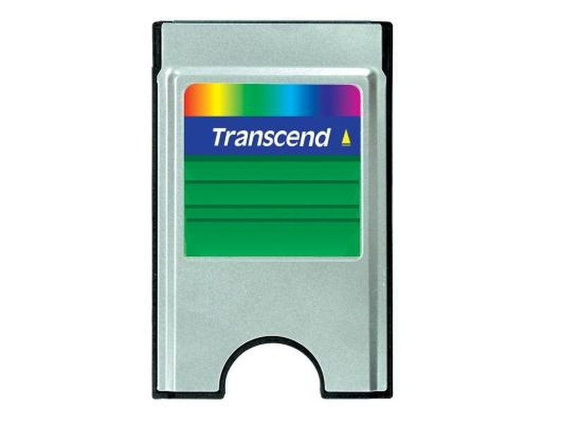 Transcend Memory Stick Adapter PCMCIA интерфейсная карта/адаптер