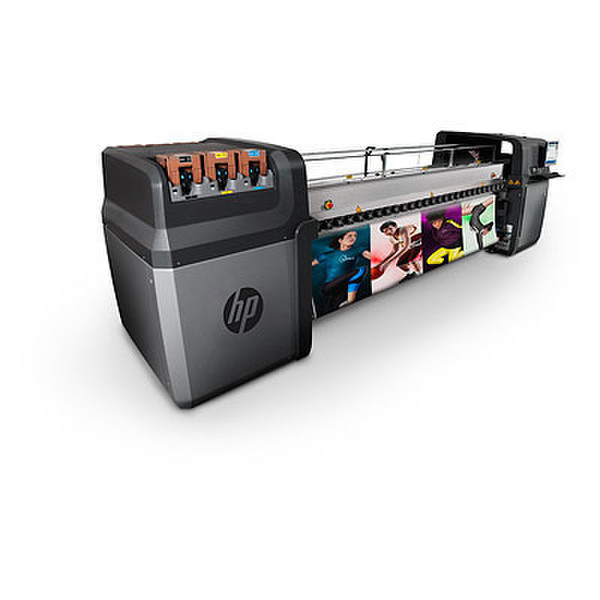 HP Latex 850 Printer ( Scitex LX850 Industrial Printer) крупно-форматный принтер