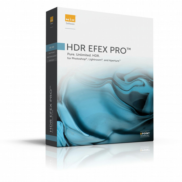 Nik Software HDR Efex Pro START