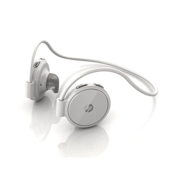 HP XM580PA Supraaural White headphone