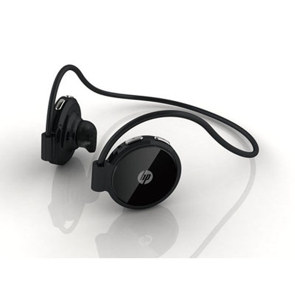 HP XM581PA Supraaural Black headphone