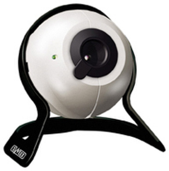 Sweex 100K USB 640 x 480pixels USB 1.1 White webcam