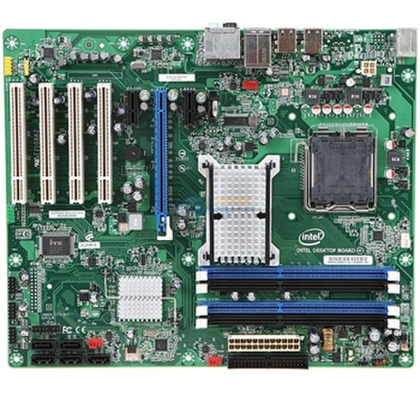 Intel DP43BFL Intel P43 Socket T (LGA 775) ATX motherboard