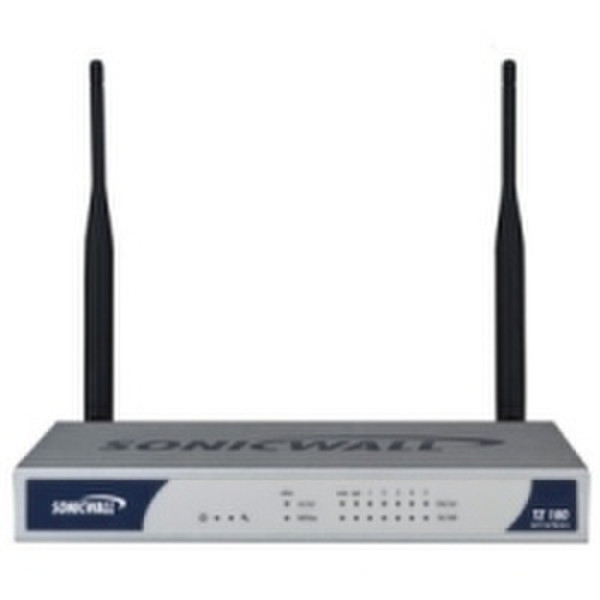 DELL SonicWALL TZ 180 90Мбит/с аппаратный брандмауэр