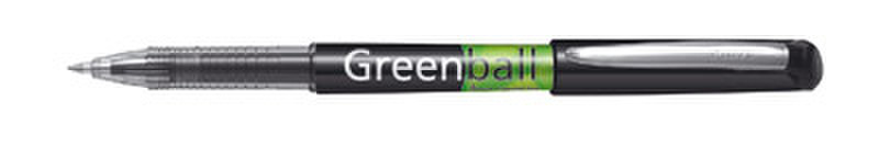 Pilot Greenball 07, black