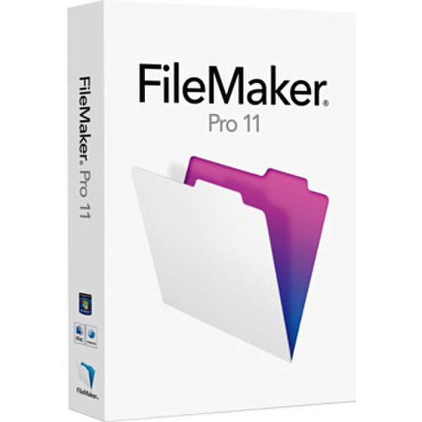 Apple FileMaker Pro 11 EDU