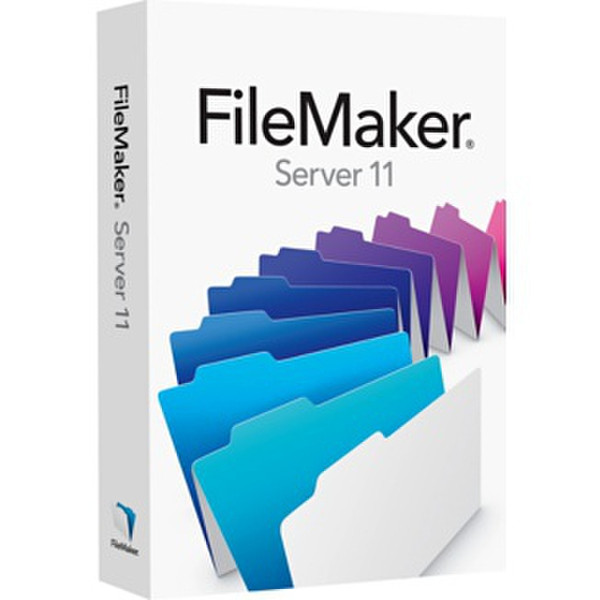 Apple FileMaker Server 11 EDU