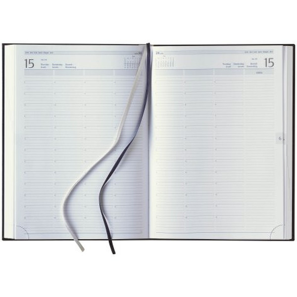 Corporate Express Agenda CE 29x23, Black