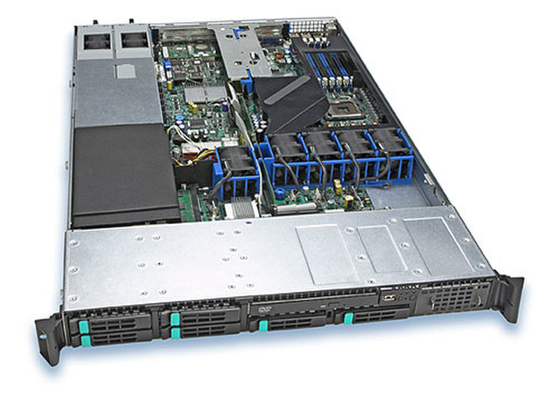 Intel SR1550 Rack 650W Black