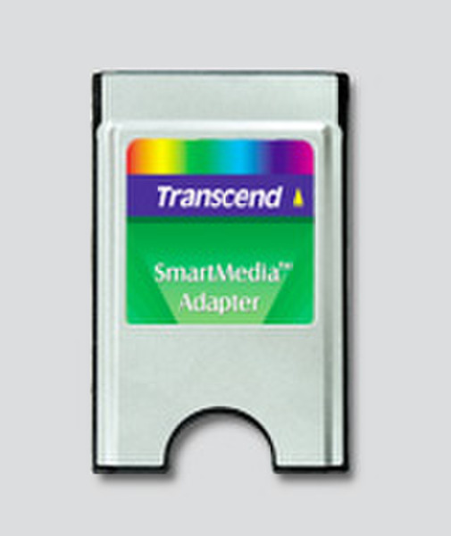 Transcend SmartMedia Adapter card reader
