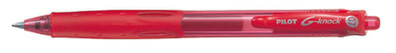 Pilot BEgreen G-knock, 07, red