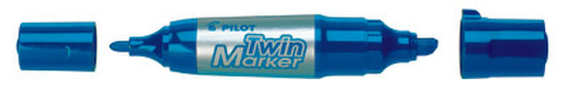 Pilot Twin marker Jumbo, blue маркер