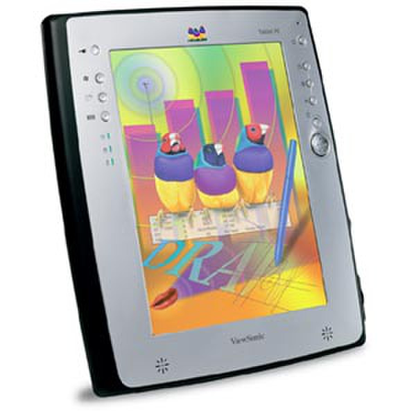 Viewsonic TABLET PC V1100 P3-866 20GB tablet