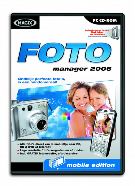 Magix Foto Manager 