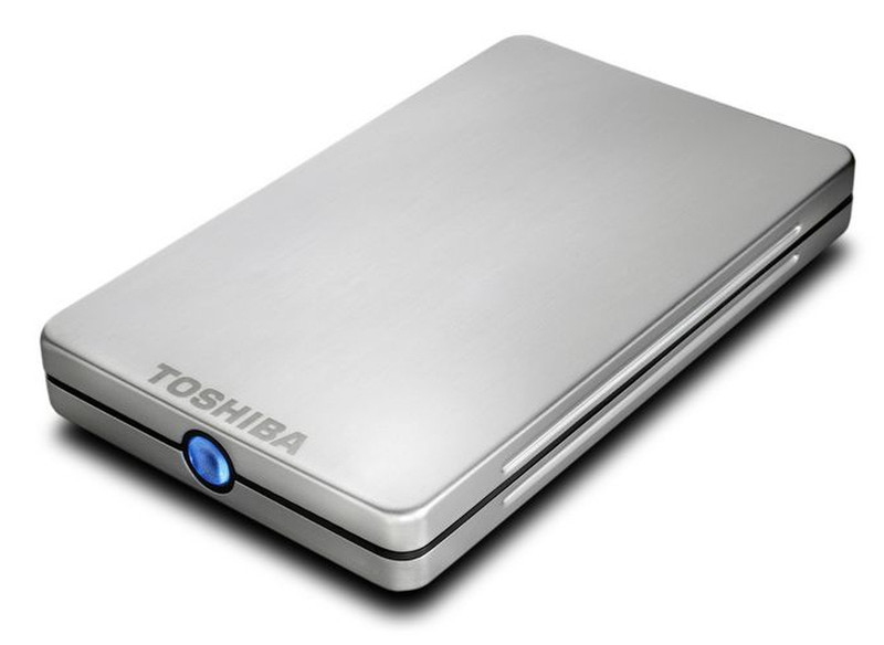 Toshiba 200 GB External USB Mini Hard Drive