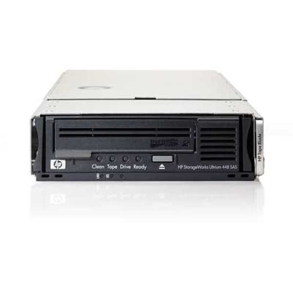 Hewlett Packard Enterprise StorageWorks 448c Внутренний LTO 200ГБ ленточный накопитель