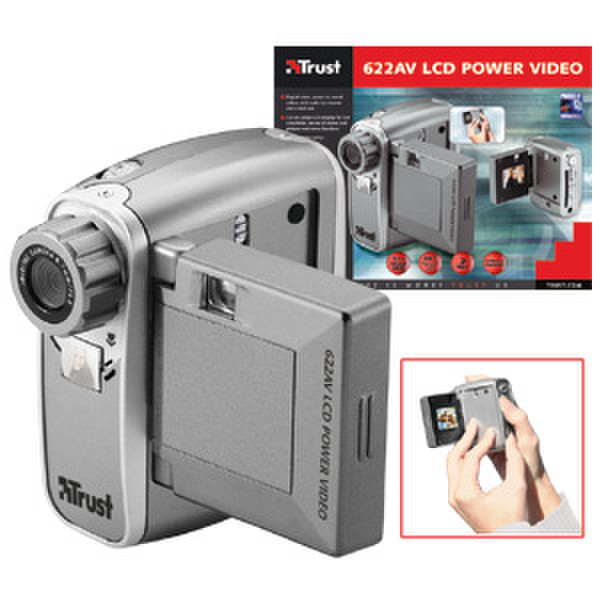 Trust 622AV LCD POWER VIDEO