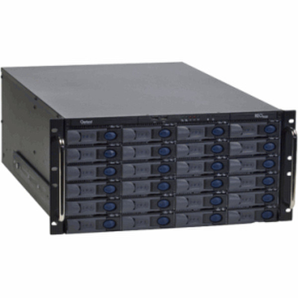 Overland Storage REO 9100 Hard Drive Array - 9TB - 12 x 750GB Serial ATA Disk-Array