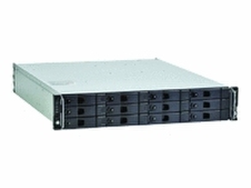 Overland Storage ULTAMUS 1200 Hard Drive Array - 6TB - 12 x 500GB Serial ATA Disk-Array