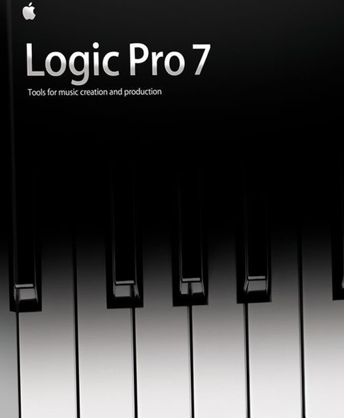 Apple Logic Pro 7, Documentation Set, ESP Spanisch Software-Handbuch