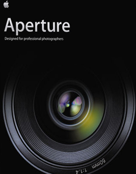 Apple Aperture 1.1, Mac, Media Kit, DVD