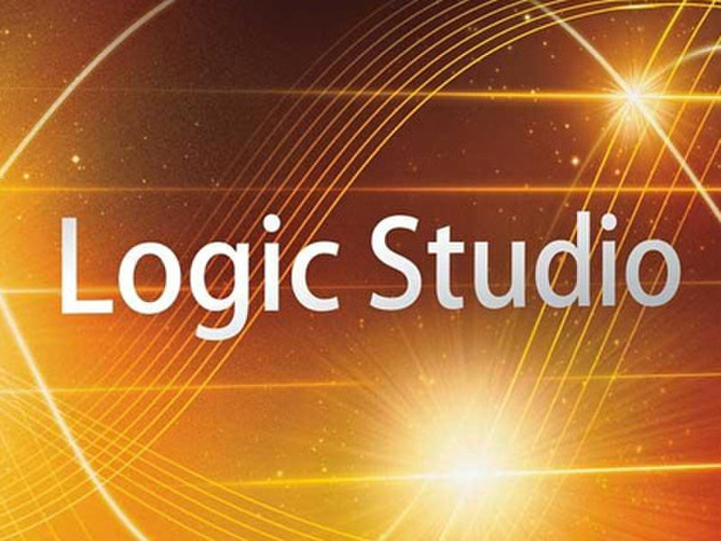 Apple Logic Pro Studio, 1u, DVD, MAC, ESP