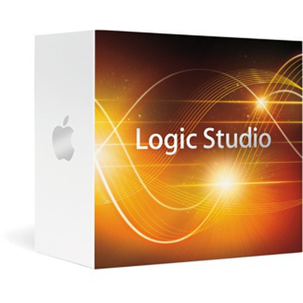 Apple Mac OS Logic Studio, Doc Set, Fr French software manual