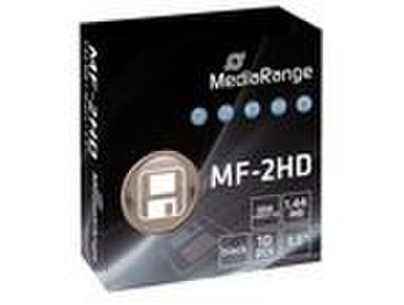 MediaRange MR200 дискета