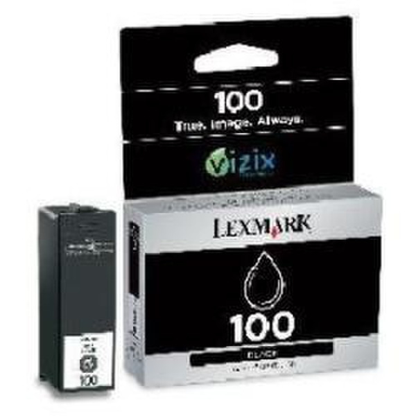 Lexmark 014N0820B Black ink cartridge