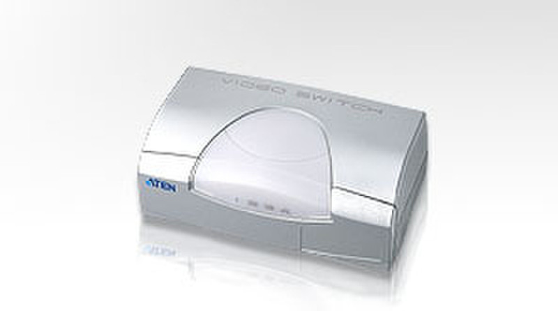 Aten VS291 Silver KVM switch