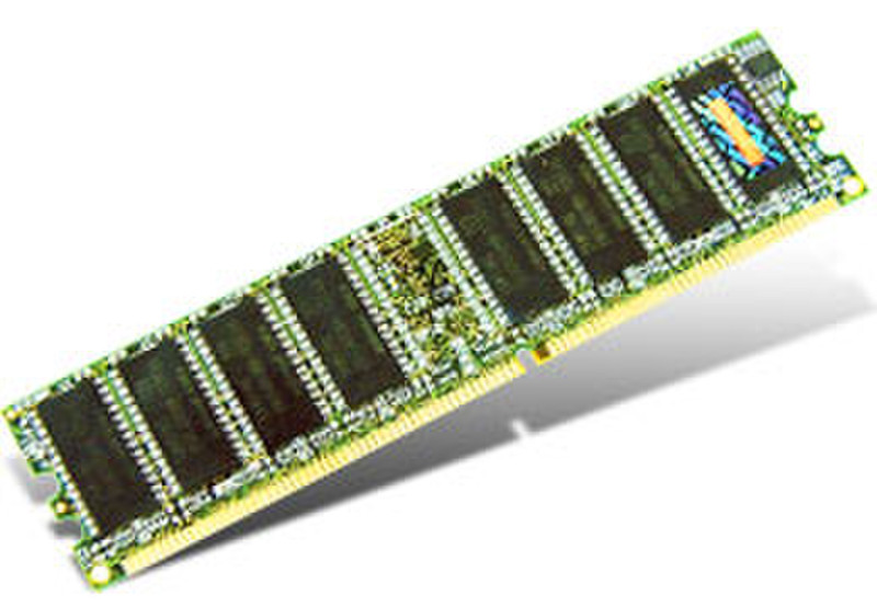 Transcend 512MB DDR266 Unbuffer Non-ECC Memory 0.5ГБ DDR 266МГц модуль памяти