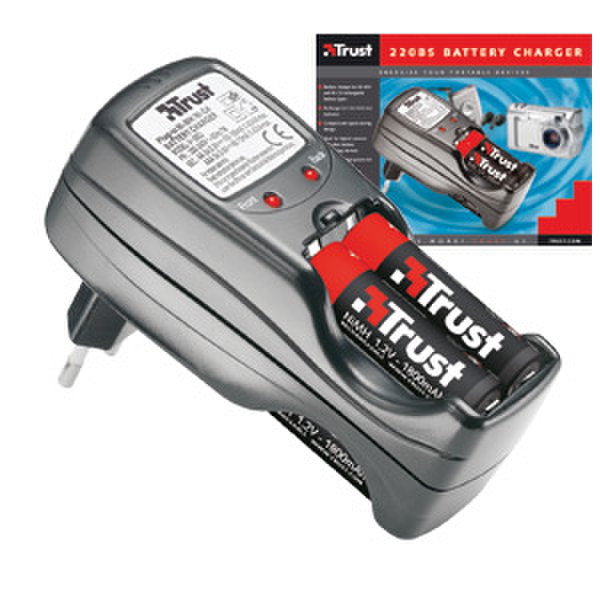 Trust BATTERY CHARGER 220BS