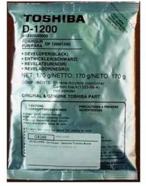 Toshiba D-1200 developer unit