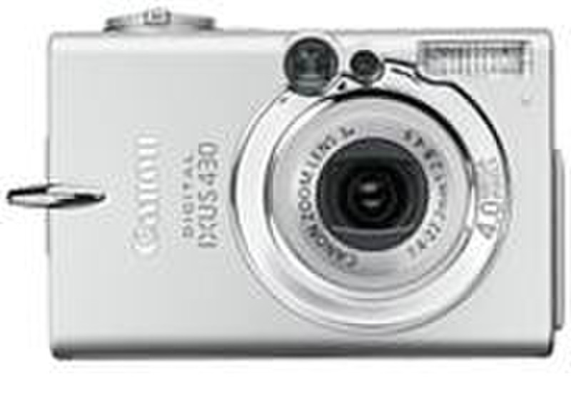 Canon Digital IXUS 430 4МП CCD