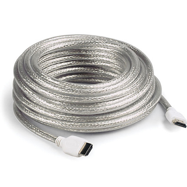 Infocus 33ft/10m HDMI cable (RoHS Compliant) 10м Cеребряный HDMI кабель