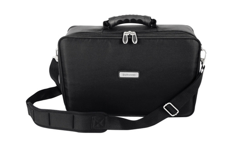Infocus Travel Case: Meeting Room, Non Branded Black projector case