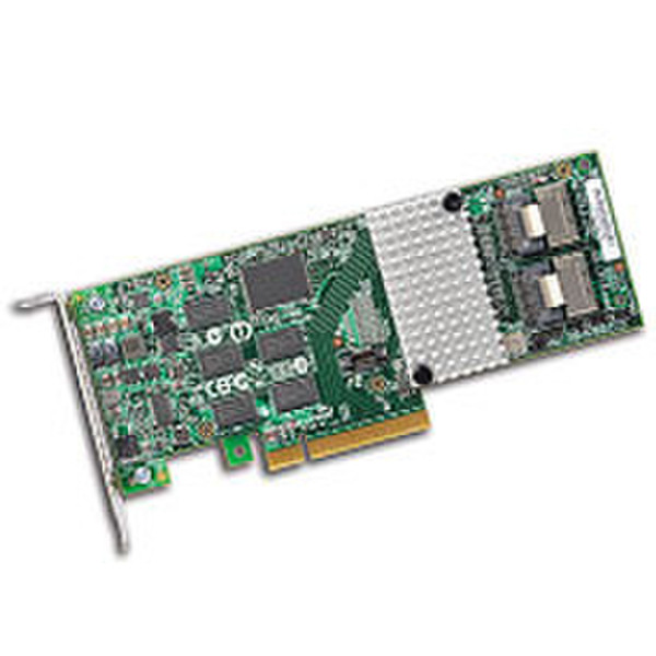 LSI 3ware SAS 9750-8i PCI Express x8 6Гбит/с
