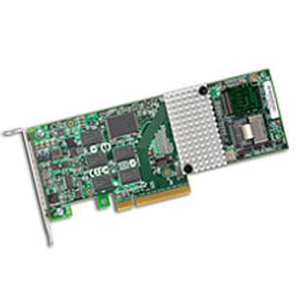 LSI 3ware SAS 9750-4i PCI Express x8 6Гбит/с